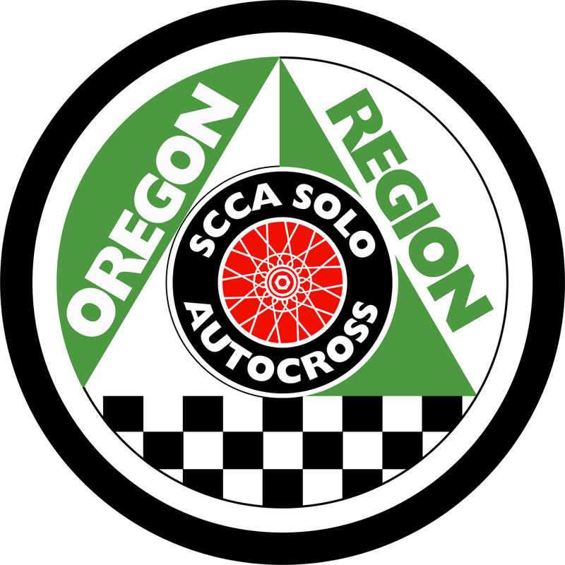 Oregon SCCA Solo